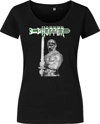 Hopper - The Barbarian