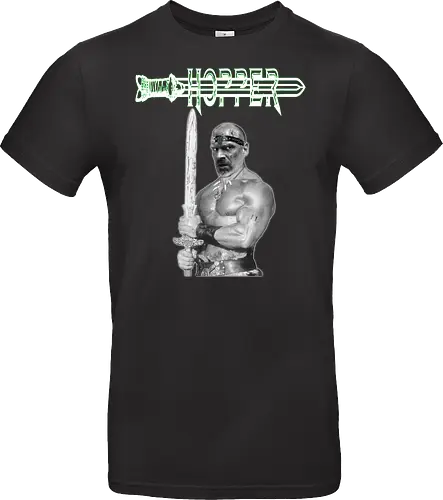 Hopper - The Barbarian