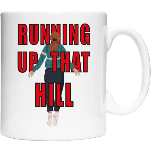 UP THAT HILL
