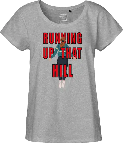 UP THAT HILL
