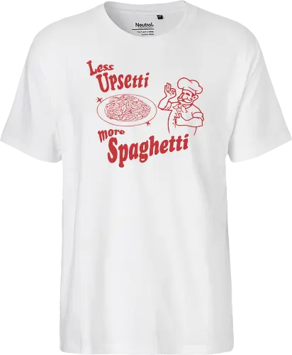 Upsetti Spaghetti