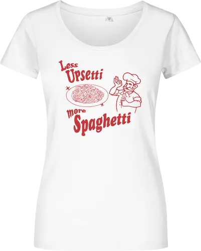 Upsetti Spaghetti