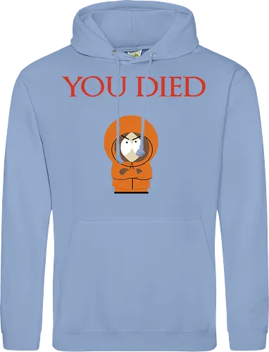 You Died