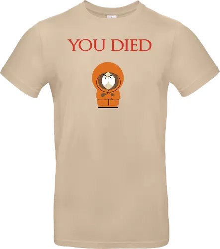 You Died Kenny