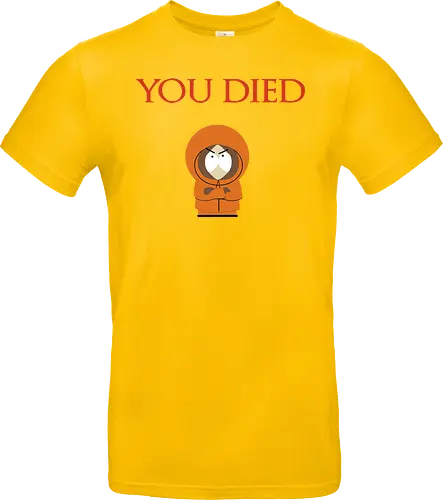 You Died