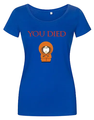 You Died Kenny