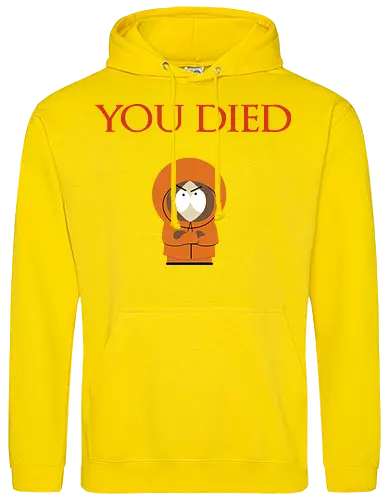 You Died