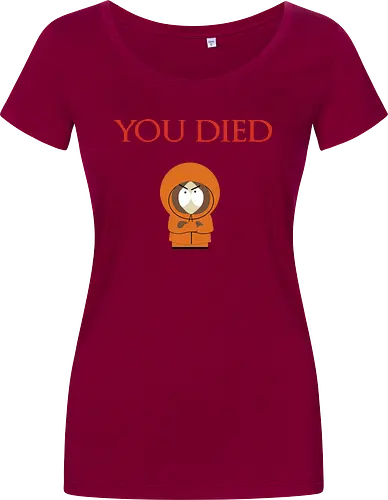 You Died Kenny