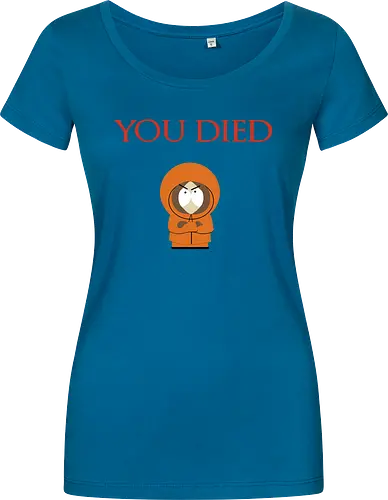 You Died Kenny