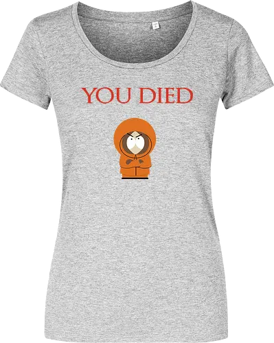 You Died Kenny