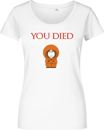You Died