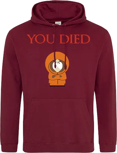 You Died Kenny