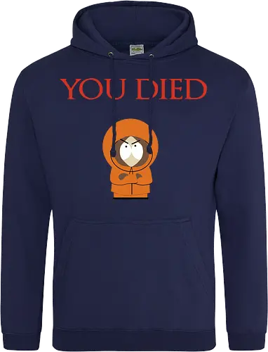 You Died Kenny