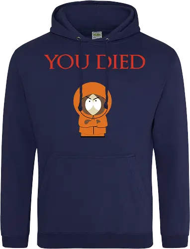 You Died
