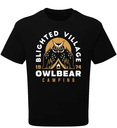 Owl Bear Camping