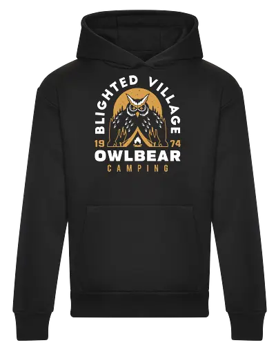 Owl Bear Camping