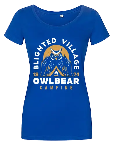Owl Bear Camping