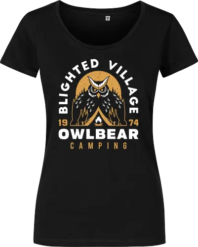 Owl Bear Camping