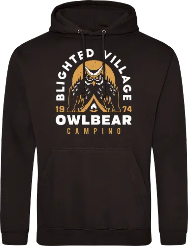 Owl Bear Camping