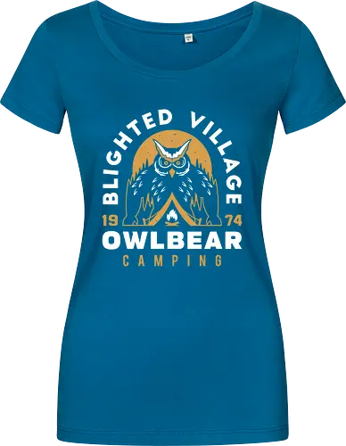 Owl Bear Camping