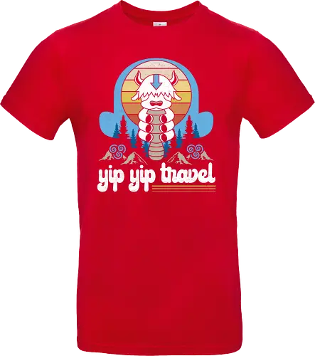 Yip Yip Travel