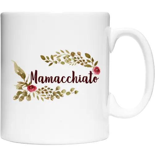 Mamacchiato - coffee, kaffee, milf, macchiato, mama