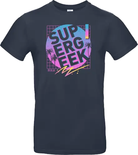 Rad Supergeek