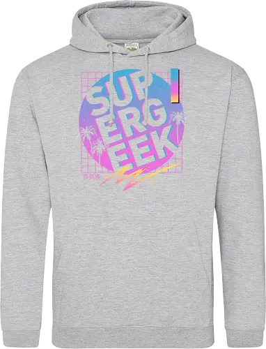 Rad Supergeek