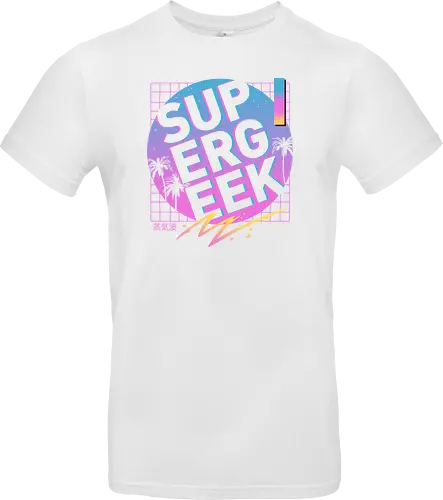 Rad Supergeek