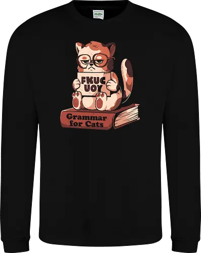 Grammar for Cats