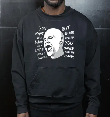 Dance with the Reaper