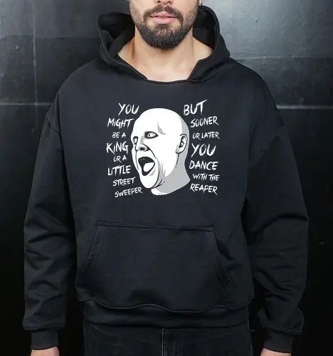 Dance with the Reaper