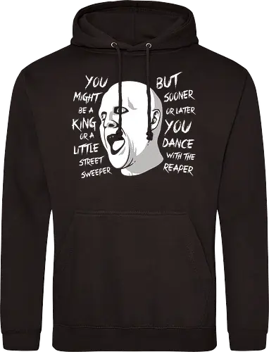 Dance with the Reaper