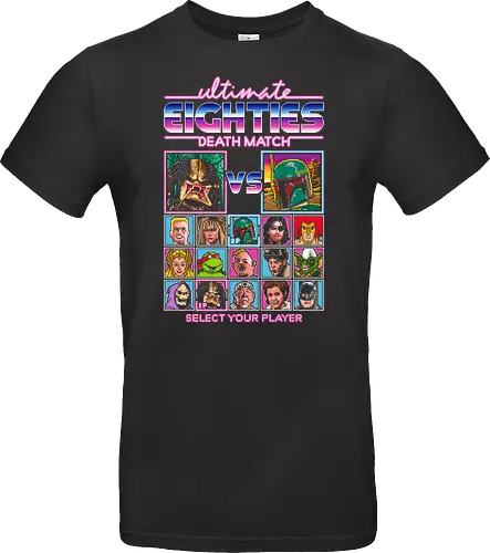 Eighties Death Match II