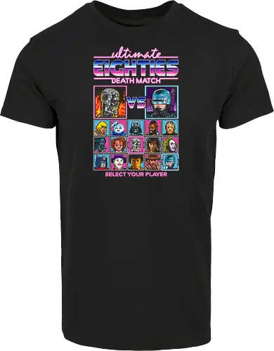 Eighties Death Match