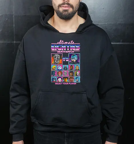 Eighties Death Match