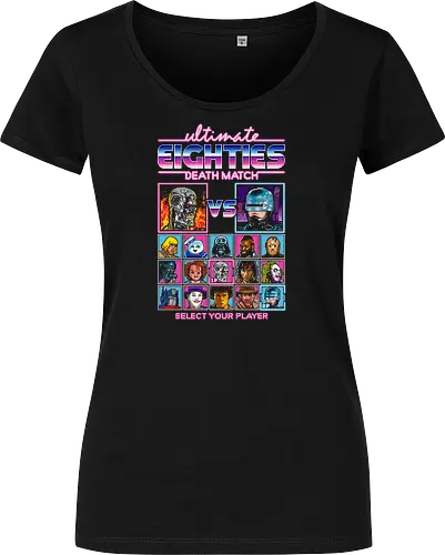 Eighties Death Match