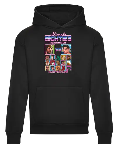 Eighties Death Match III