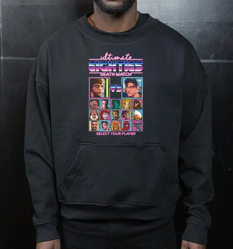 Eighties Death Match III