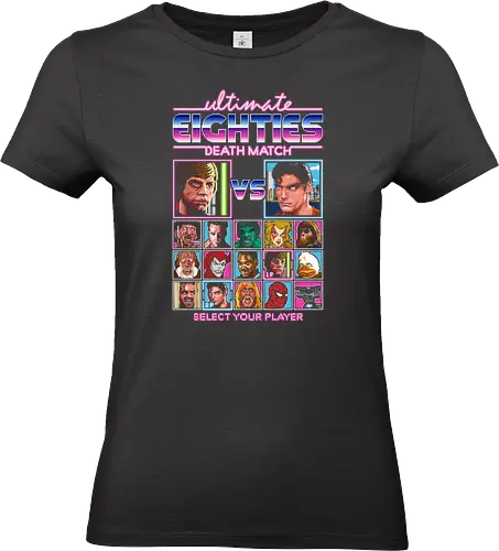 Eighties Death Match III