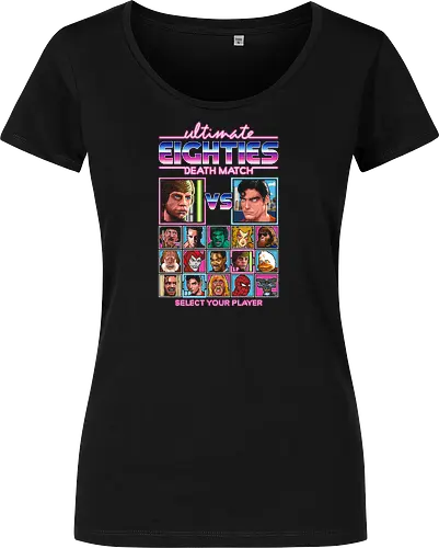 Eighties Death Match III