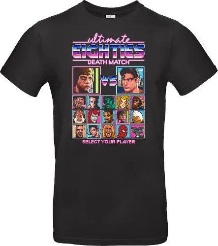 Eighties Death Match III