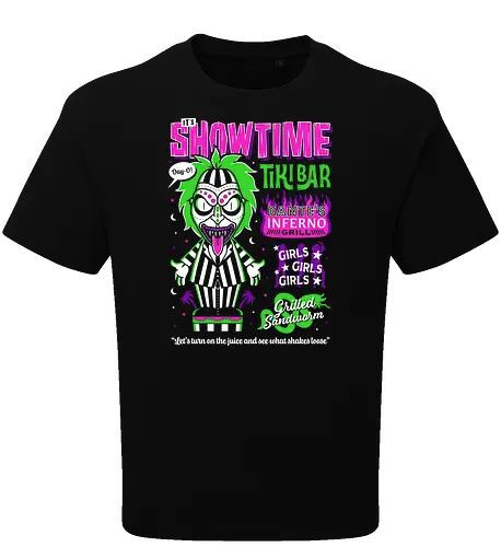 It's Showtime