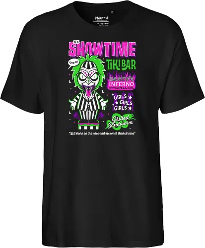 It's Showtime