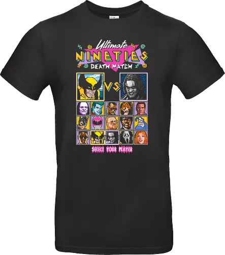 Nineties Death Match II