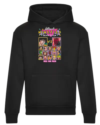 Nineties Death Match III