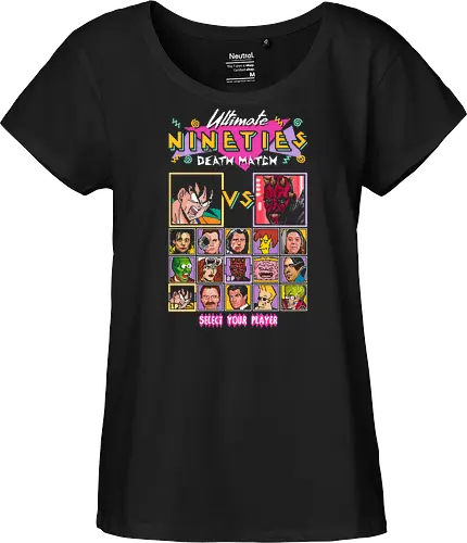 Nineties Death Match III