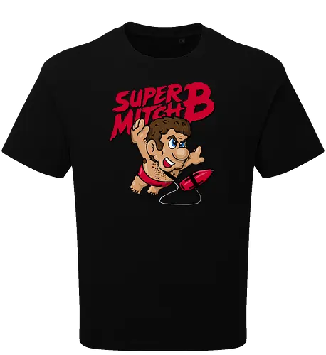 Super Mitch!