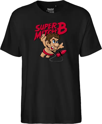 Super Mitch!