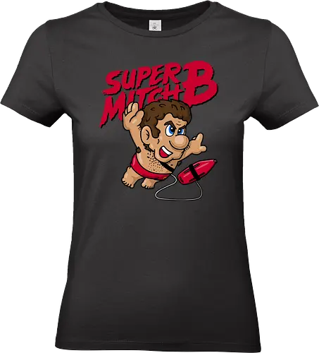 Super Mitch!